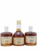 Trois Rivières Of. Hors d'âge - Réserve Spéciale - Cuvée du Moulin (Set of 3x25cl.)   - Lot of 1 Bottle