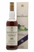 Macallan (The) 18 years 1971 Of. Sherry Wood Matured - bottled 1989 Gouin Import   - Lot of 1 Bottle