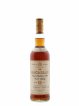 Macallan (The) 12 years Of. Sherry Wood Matured Ets Gouin Import (70cl.)   - Lot de 1 Bouteille