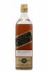 Johnnie Walker 12 years Of. Black Label (75cl.)   - Lot de 1 Bouteille