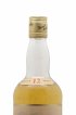 Aultmore 12 years Of. Single Highland Malt Barbecue SARL Import (75cl.)   - Lot of 1 Bottle