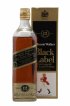 Johnnie Walker 12 years Of. Black Label (75cl.)   - Lot of 1 Bottle