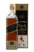 Johnnie Walker 12 years Of. Black Label (75cl.)   - Lot of 1 Bottle