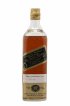 Johnnie Walker 12 years Of. Black Label (75cl.)   - Lot de 1 Bouteille