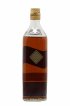 Johnnie Walker 12 years Of. Black Label (75cl.)   - Lot de 1 Bouteille