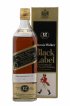 Johnnie Walker 12 years Of. Black Label (75cl.)   - Lot de 1 Bouteille