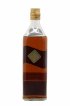 Johnnie Walker 12 years Of. Black Label (75cl.)   - Lot de 1 Bouteille