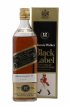 Johnnie Walker 12 years Of. Black Label (75cl.)   - Lot de 1 Bouteille