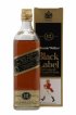 Johnnie Walker 12 years Of. Black Label (75cl.)   - Lot de 1 Bouteille