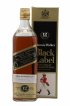 Johnnie Walker 12 years Of. Black Label (75cl.)   - Lot de 1 Bouteille