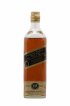 Johnnie Walker 12 years Of. Black Label (75cl.)   - Lot de 1 Bouteille