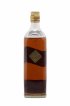 Johnnie Walker 12 years Of. Black Label (75cl.)   - Lot de 1 Bouteille