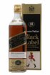 Johnnie Walker 12 years Of. Black Label (75cl.)   - Lot de 1 Bouteille