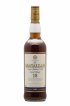 Macallan (The) 18 years 1984 Of. Sherry Oak Casks   - Lot de 1 Bouteille