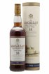 Macallan (The) 18 years 1984 Of. Sherry Oak Casks   - Lot of 1 Bottle