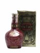 Chivas 21 years Of. The Ruby Flagon Royal Salute   - Lot de 1 Bouteille