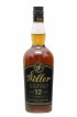 William Larue Weller 12 years Of. The Original Wheated Bourbon   - Lot of 1 Bottle