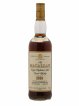 Macallan (The) 18 years 1980 Of. Sherry Wood Matured - bottled 1999   - Lot of 1 Bottle