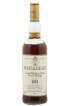 Macallan (The) 18 years 1971 Of. Sherry Wood Matured - bottled 1989 Gouin Import   - Lot of 1 Bottle