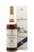 Macallan (The) 18 years 1971 Of. Sherry Wood Matured - bottled 1989 Gouin Import   - Lot of 1 Bottle