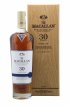 Macallan (The) 30 years Of. Double Cask 2021 Release   - Lot of 1 Bottle