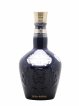 Chivas 21 years Of. Royal Salute Blue Ceramic   - Lot de 1 Bouteille