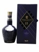 Chivas 21 years Of. Royal Salute Blue Ceramic   - Lot de 1 Bouteille