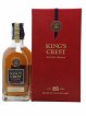 King's Crest 25 years Of.   - Lot de 1 Bouteille