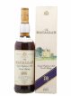 Macallan (The) 18 years 1975 Of. Sherry Wood Matured - bottled 1993   - Lot of 1 Bottle