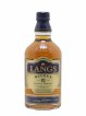 Whisky Langs Select Scotch Whisky 12 years Lang Brothers  - Lot of 1 Bottle