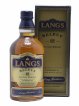 Whisky Langs Select Scotch Whisky 12 years Lang Brothers  - Lot of 1 Bottle