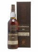 The Glendronach 27 years 1991 Of. Cask n°8025 - One of 737 - bottled 2018 Cask Bottling   - Lot de 1 Bouteille