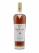 Macallan (The) 18 years Of. Sherry Seasoned Oak Casks from Jerez - Annual 2020 Release   - Lot of 1 Bottle