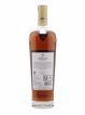 Macallan (The) 18 years Of. Sherry Seasoned Oak Casks from Jerez - Annual 2020 Release   - Lot of 1 Bottle