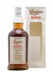 Longrow 11 years Of. Red Fresh Port Casks Limited Edition   - Lot of 1 Bottle