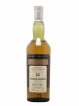 Mannochmore 22 years 1974 Of. Rare Malts Selection Natural Cask Strengh - bottled 1997 Limited Edition   - Lot de 1 Bouteille