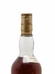 Macallan (The) 18 years 1974 Of. Sherry Wood Matured - bottled 1993   - Lot de 1 Bouteille