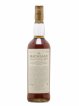 Macallan (The) 25 years 1968 Of. Anniversary Malt bottled 1994 Gouin Import Special Bottling   - Lot de 1 Bouteille