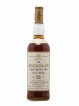 Macallan (The) 12 years Of. Sherry Wood Matured Ets Gouin Import (70cl.)   - Lot de 1 Bouteille