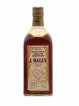 J. Bally 1987 Of. Plantations Lajus du Carbet   - Lot of 1 Bottle