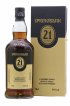 Springbank 21 years Of.   - Lot of 1 Bottle