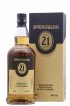 Springbank 21 years Of.   - Lot de 1 Bouteille