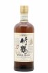 Taketsuru 17 years Of. Pure Malt Nikka Whisky   - Lot de 1 Bouteille