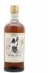 Taketsuru 17 years Of. Pure Malt Nikka Whisky   - Lot de 1 Bouteille