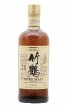 Taketsuru 21 years Of. Pure Malt Nikka Whisky   - Lot de 1 Bouteille