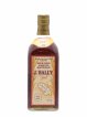 J. Bally 1987 Of. Plantations Lajus du Carbet   - Lot de 1 Bouteille