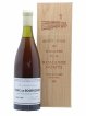 Marc de Bourgogne Domaine de La Romanée-Conti 1995 Of. mise en bouteille 2015   - Lot de 1 Bouteille