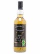 Aultmore 17 years 1989 Cadenhead's Bourbon Barrels - One of 186 - bottled 2007 Authentic Collection   - Lot of 1 Bottle