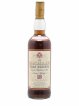 Macallan (The) 18 years 1979 Of. Gran Reserva bottled 1997   - Lot de 1 Bouteille