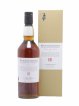 Mannochmore 18 years 1990 Of. Natural Cask Strengh Limited Edition   - Lot of 1 Bottle